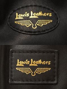 ま*︎様 Lewis Leathers ルイスレザー　402Tタイトフィット38 正規取扱店 Lewis Leathers (ルイスレザーズ) No.402T LIGHTNING