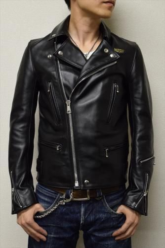 lewisleathers  ライトニングタイトフィット 36