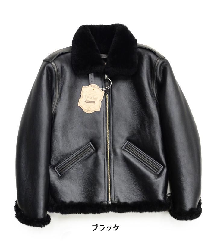 Y'2 LEATHER/ワイツーレザー】レザージャケット/ COLOMER MOUTON Y'2 LEATHER/ワイツーレザー】レザージャケット/ COLOMER MOUTON