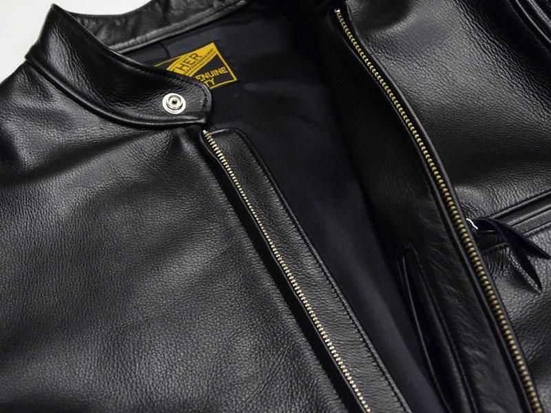 Y'2 LEATHER/ワイツーレザー】レザージャケット/ SR-41 ステア Y'2 LEATHER/ワイツーレザー】レザージャケット/ SR-41 ステア