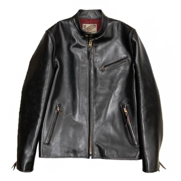 Y'2 LEATHER/ワイツーレザー】レザージャケット/ HR-41 VINTAGE Y'2 LEATHER/ワイツーレザー】レザージャケット/ HR-41 VINTAGE