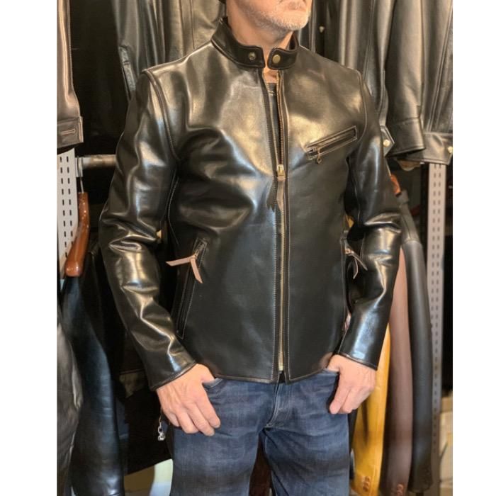Y'2 LEATHER/ワイツーレザー】レザージャケット/ HR-41 VINTAGE Y'2 LEATHER/ワイツーレザー】レザージャケット/ HR-41 VINTAGE