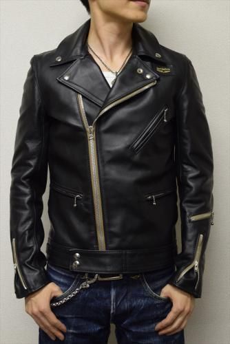 ルイスレザー Lewis Leathers サイクロンタイトフィット38