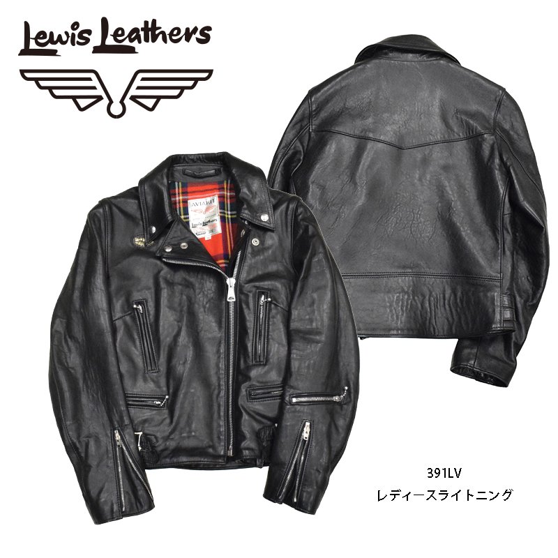 REAL DEAL仙台 (リアルディール) 【Lewis Leathers/ルイスレザーズ