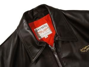 ルイスレザー スーパースポーツマン 40 黒 カウハイド ルイスレザー スーパースポーツマン 40 黒 カウハイド