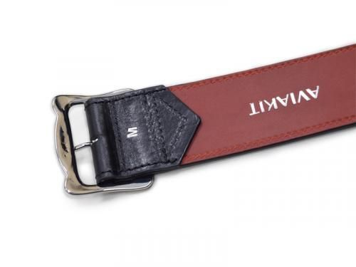 Lewis Leathers/ルイスレザーズ】レザーベルト /PLAIN LEATHER Lewis Leathers/ルイスレザーズ】レザーベルト /PLAIN LEATHER