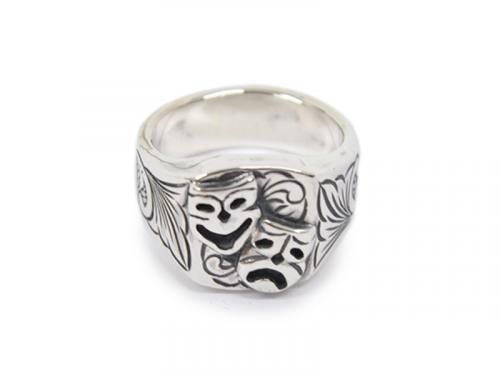 galcia/ガルシア】リング/18R-REEG002SS:TWO FACE REAL DEAL仙台