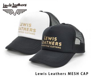 Lewis Leathers/륤쥶ۥå奭å/ Lewis Leathers MESH CAP