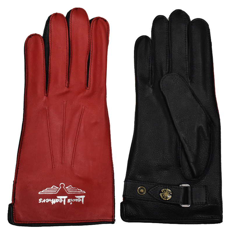 Lewis Leathers/ルイスレザーズ】グローブ/#810 RACING GLOVE UNLINED 
