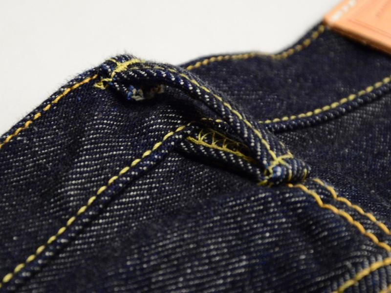 IRON HEART / アイアンハート】ボトム/ 666S-21 21ozセルビッチデニム