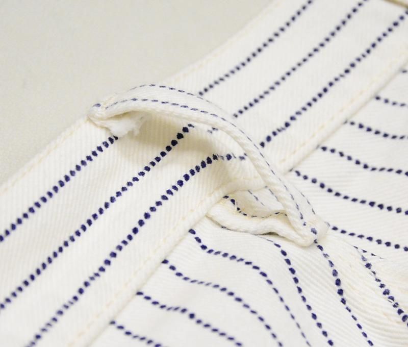 IRON HEART / アイアンハート】12ozウォバッシュ エンジニアペインター