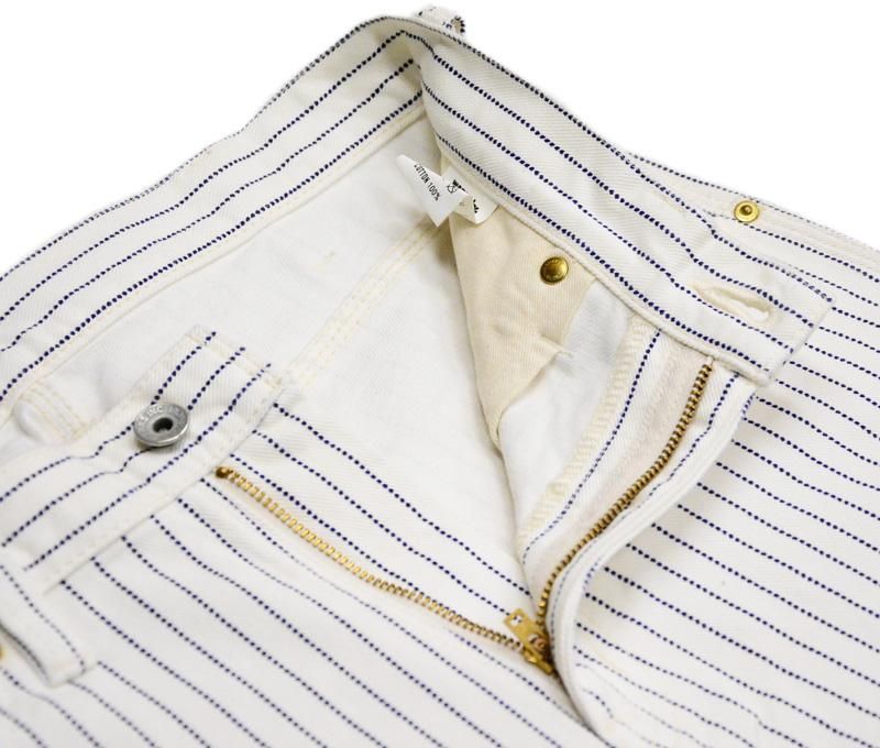 IRON HEART / アイアンハート】12ozウォバッシュ エンジニアペインター