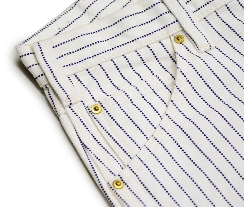 IRON HEART / アイアンハート】12ozウォバッシュ エンジニアペインター