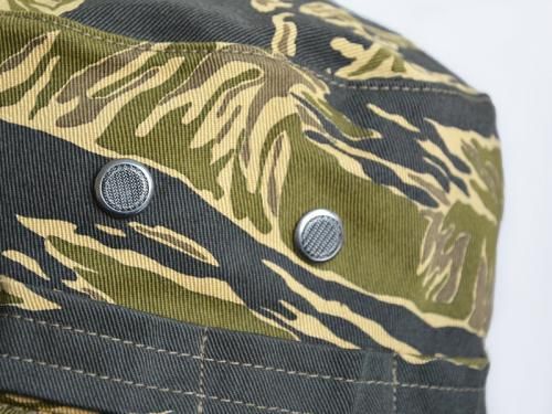 THE REAL McCOY'S / リアルマッコイズ】ハット MA18001/TIGER THE REAL McCOY'S / リアルマッコイズ】ハット MA18001/TIGER