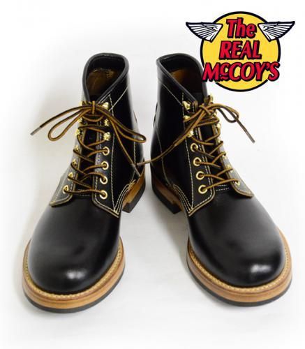 USA製 The REAL McCOY'S　ザ リアルマッコイズ　ワークブーツ THE REAL McCOY'S - The REAL McCOY'S ザリアルマッコイズ