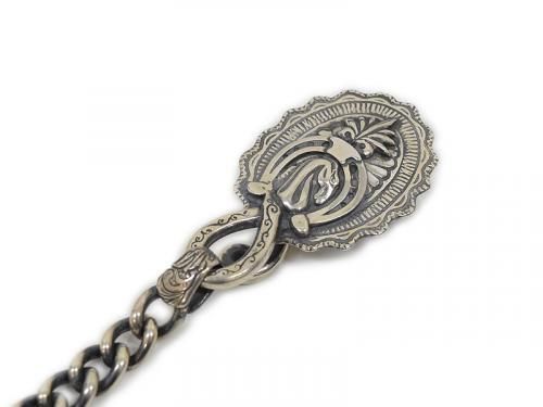 galcia/ガルシア】ウォレットチェーン/19WC-CHH001SS (シルバー) REAL