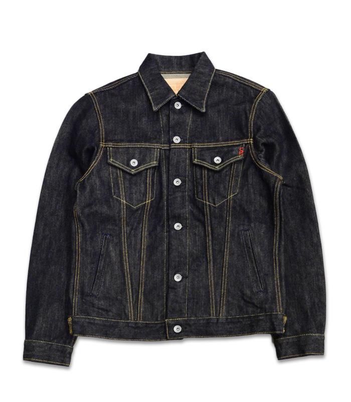 IRON HEART / アイアンハート】 526PJ / 21ozセルビッチデニムサイド