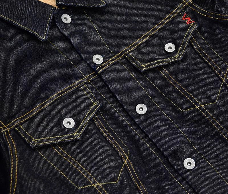 IRON HEART / アイアンハート】 526PJ / 21ozセルビッチデニム