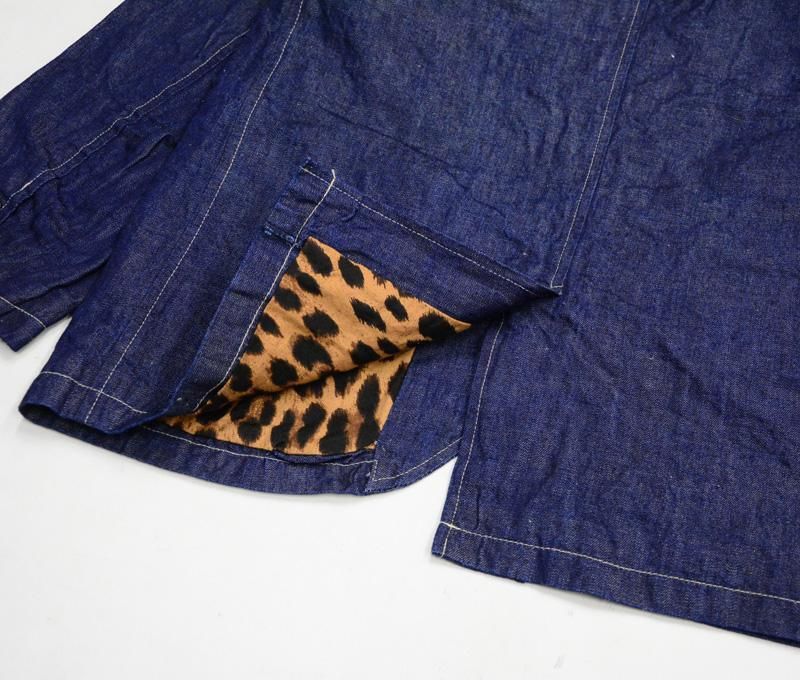 WESTRIDE/ウエストライド】デニムジャケット/ THICK RIDE JACKET WESTRIDE/ウエストライド】デニムジャケット/ THICK RIDE JACKET