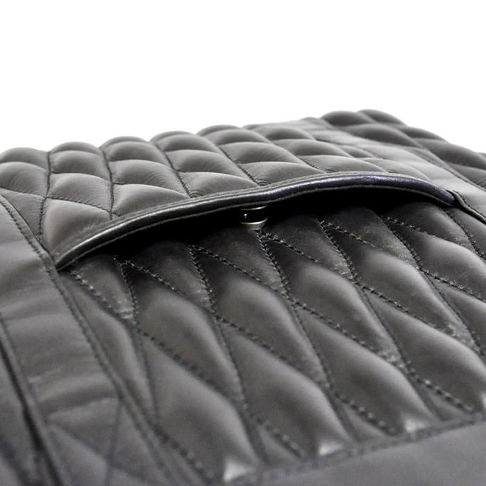 BACKDROP Leathers / バックドロップ・レザーズ】バッグ/DIA TOTE BAG