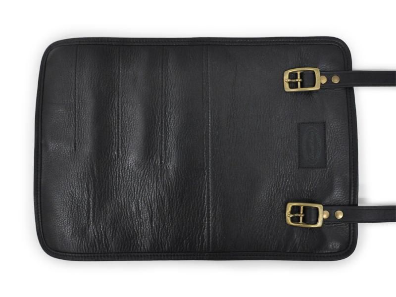BACKDROP バックドロップレザーズ ツールバック ツールロール Amazon | BACKDROP Leathers バックドロップレザーズ TOOL ROLL