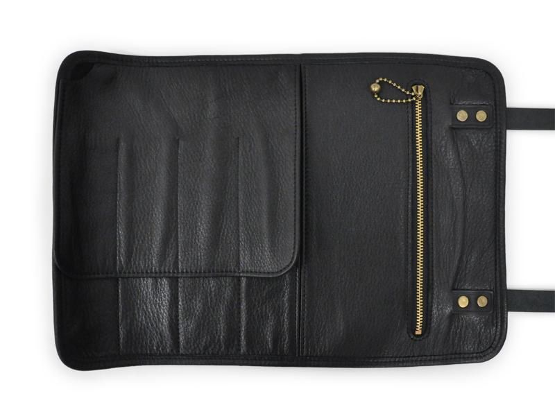 BACKDROP Leathers / バックドロップ・レザーズ】ツールバッグ/Tool