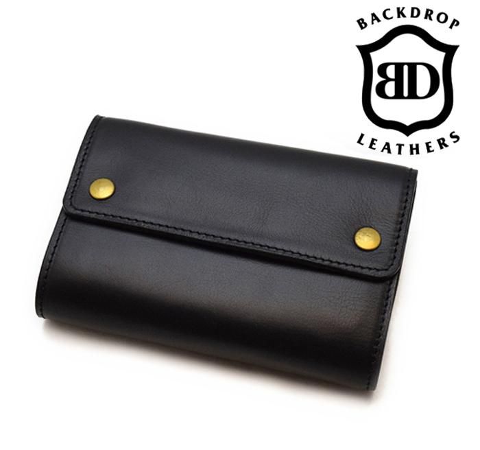 TENDERLOIN(テンダーロイン) / T-WALLET/長財布/レザー/BLK