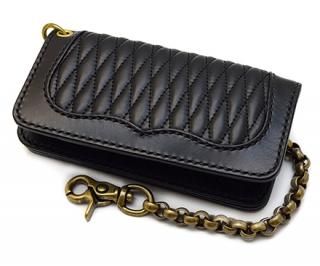BACKDROP Leathers / Хåɥåס쥶ۥå/DIA WALLET (Long)