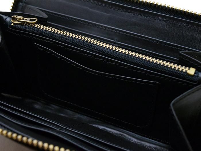 BACKDROP Leathers / バックドロップ・レザーズ】ウォレット/ZIP BACKDROP Leathers / バックドロップ・レザーズ】ウォレット/ZIP
