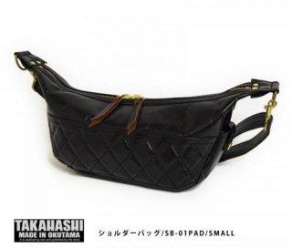 TAKAHASHI MADE IN OKUTAMA/ϥ ᥤɥ ޡۥХå/SB-01PAD/SMALL