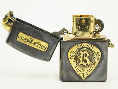 galcia/ガルシア】ブラスアーマージッポ/RG-ZIPPO-001 REAL DEAL仙台