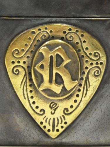 galcia/ガルシア】ブラスアーマージッポ/RG-ZIPPO-001 REAL DEAL仙台