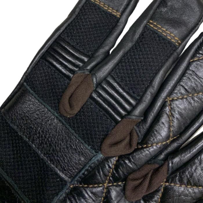 Vin&Age/ヴィンアンドエイジ】グローブ/STRIPE MESH GLOVE:TYPE Vin&Age/ヴィンアンドエイジ】グローブ/STRIPE MESH GLOVE:TYPE