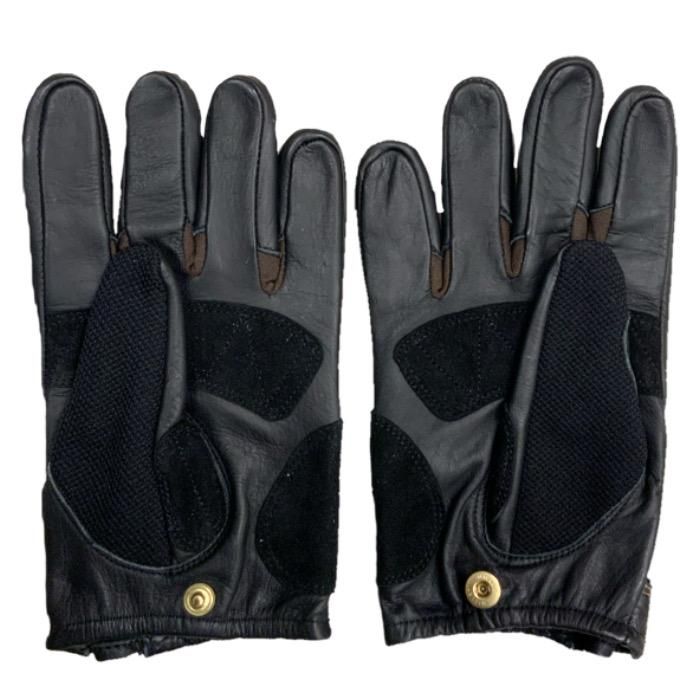 Vin&Age/ヴィンアンドエイジ】グローブ/STRIPE MESH GLOVE:TYPE Vin&Age/ヴィンアンドエイジ】グローブ/STRIPE MESH GLOVE:TYPE