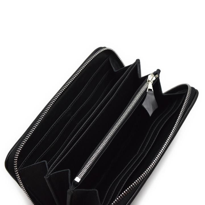 Bill Wall Leather/ビルウォールレザー】ウォレット/W948/Zipper Bill Wall Leather/ビルウォールレザー】ウォレット/W948/Zipper