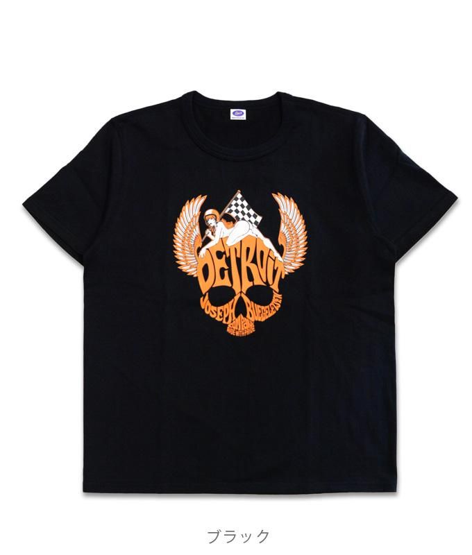 THE REAL McCOY'S/リアルマッコイズ】Tシャツ /BUCO NAKED ANGEL