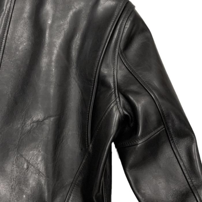 Y'2 LEATHER/ワイツーレザー】レザージャケット/ HVR-42 HV Y'2 LEATHER/ワイツーレザー】レザージャケット/ HVR-42 HV