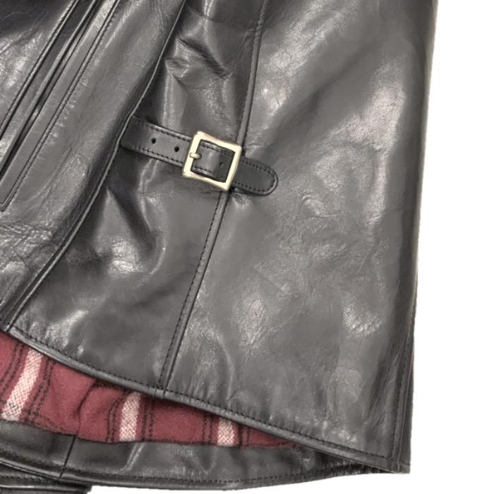 Y'2 LEATHER/ワイツーレザー】レザージャケット/ HVR-42 HV Y'2 LEATHER/ワイツーレザー】レザージャケット/ HVR-42 HV