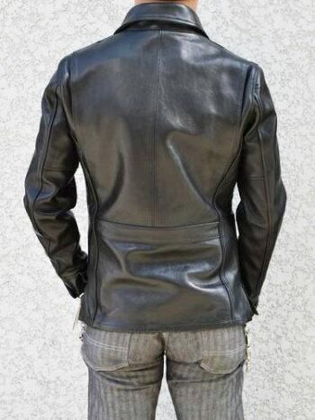 Y'2 LEATHER/ワイツーレザー】レザージャケット/ LS-16 ANILINE Y'2 LEATHER/ワイツーレザー】レザージャケット/ LS-16 ANILINE