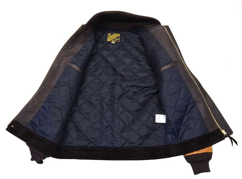 Y'2 LEATHER/ワイツーレザー】レザージャケット/ TB-136 STEER Y'2 LEATHER/ワイツーレザー】レザージャケット/ TB-136 STEER