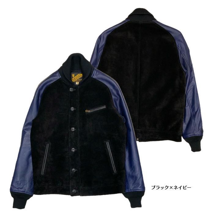 Y'2 LEATHER/ワイツーレザー】レザージャケット/ TB-136 STEER Y'2 LEATHER/ワイツーレザー】レザージャケット/ TB-136 STEER