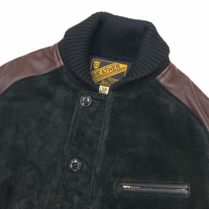 Y'2 LEATHER/ワイツーレザー】レザージャケット/ TB-136 STEER Y'2 LEATHER/ワイツーレザー】レザージャケット/ TB-136 STEER