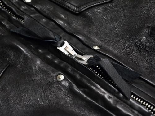 SKULL FLIGHT/スカルフライト】ベスト/LEATHER CLUB VEST SKULL FLIGHT/スカルフライト】ベスト/LEATHER CLUB VEST