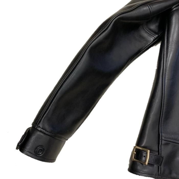 Y'2 LEATHER/ワイツーレザー】レザージャケット/ LB-143 ANILINE Y'2 LEATHER/ワイツーレザー】レザージャケット/ LB-143 ANILINE