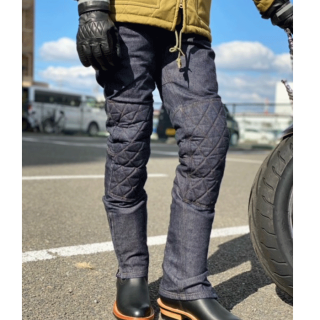 WESTRIDE/ȥ饤ɡɴѥ/COMFORMAX PADD MOTO PANTS BLUE/MB1721