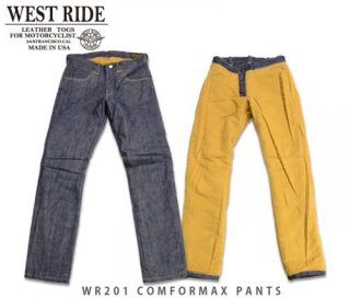 【WEST RIDE/ウエストライド】防寒パンツ/ WR201 COMFORMAX PANTS