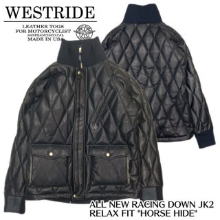 WEST RIDE/ȥ饤ɡۥ쥶㥱å/ALL NEW RACING DOWN JK2 RELAX FIT 