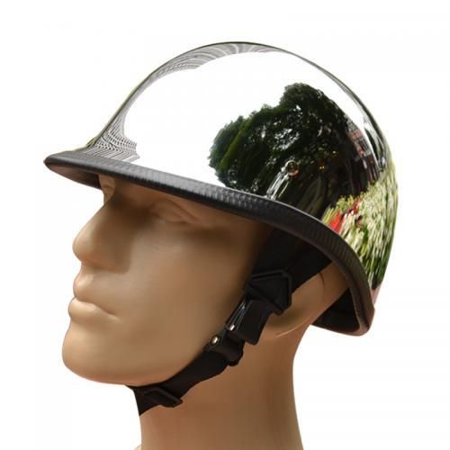 USA製 ヘルメッツタグ付き 極上フェード リアルクラッシュ ダブルニー 一点物 JACKSUN'S】 ヘルメット:HAWK(ホーク) -REAL DEAL仙台（リアル