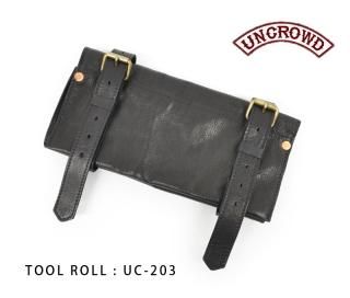 UNCROWD/󥯥饦ɡۡTOOL ROLL : UC-203