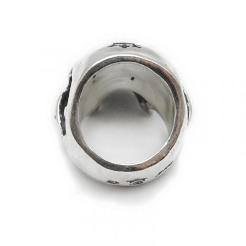 Gaboratory/ガボラトリー】リング/144-A: LARGE SKULL RING Gaboratory/ガボラトリー】リング/144-A: LARGE SKULL RING